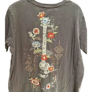 NWT WOMENS KYLA SEO XL DETAIL TOP